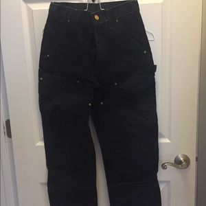 Carhartt pants